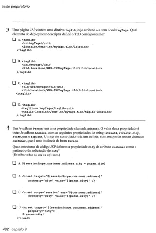 Use a cabeça   jsp & servlets