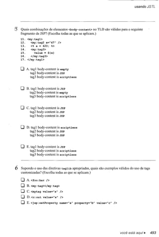 Use a cabeça   jsp & servlets