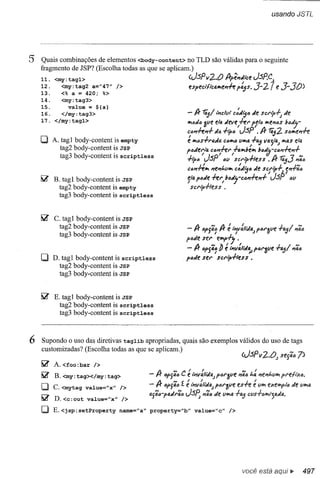 Use a cabeça   jsp & servlets