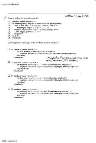 Use a cabeça   jsp & servlets