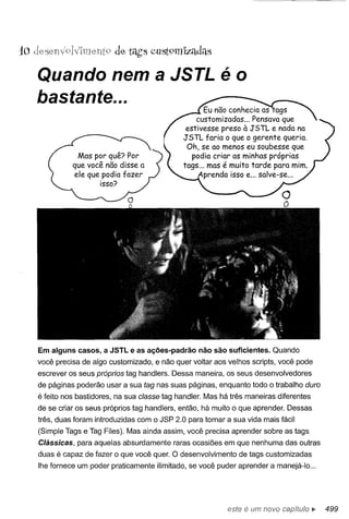 Use a cabeça   jsp & servlets