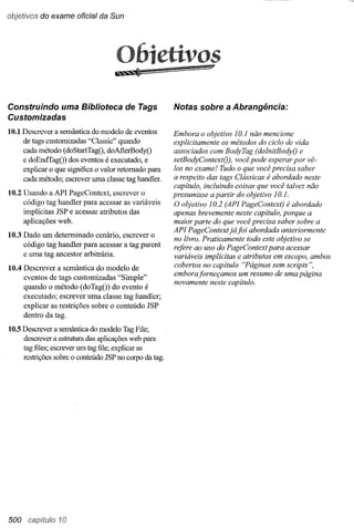 Use a cabeça   jsp & servlets