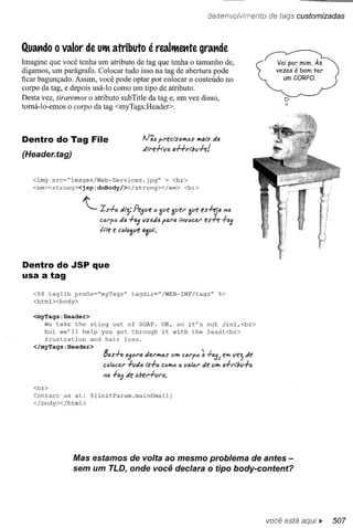 Use a cabeça   jsp & servlets