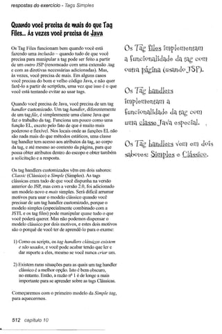 Use a cabeça   jsp & servlets