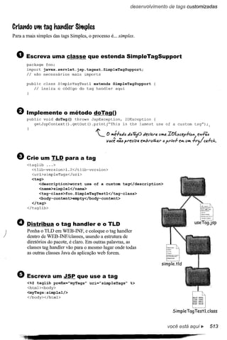 Use a cabeça   jsp & servlets