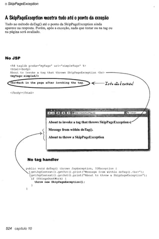 Use a cabeça   jsp & servlets