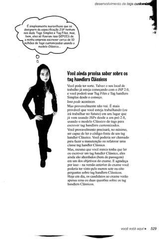 Use a cabeça   jsp & servlets