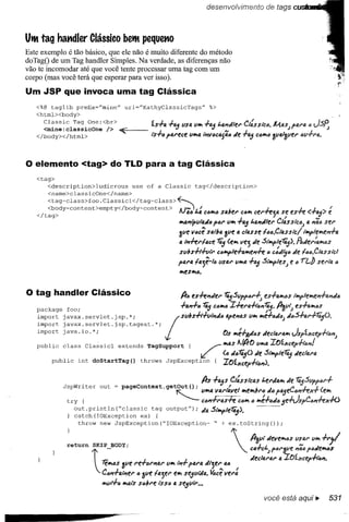 Use a cabeça   jsp & servlets