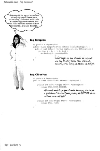 Use a cabeça   jsp & servlets