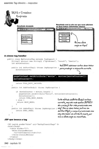 Use a cabeça   jsp & servlets