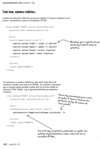 Use a cabeça   jsp & servlets