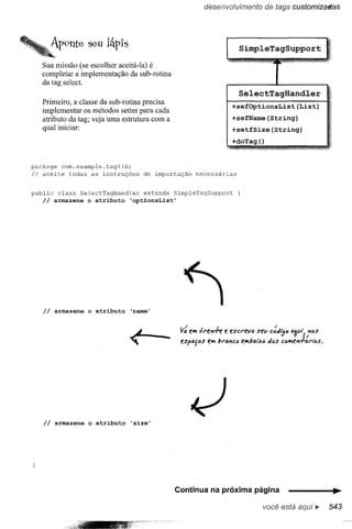 Use a cabeça   jsp & servlets