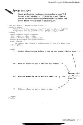 Use a cabeça   jsp & servlets