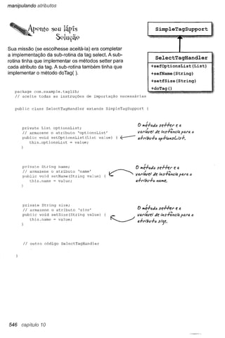 Use a cabeça   jsp & servlets