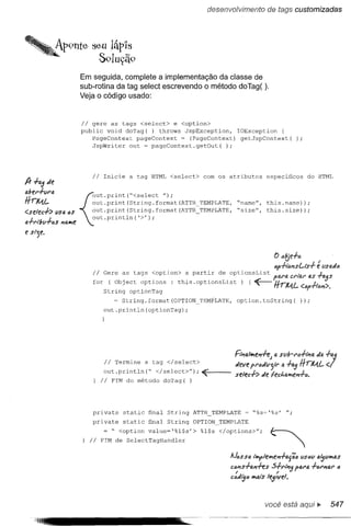Use a cabeça   jsp & servlets