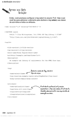 Use a cabeça   jsp & servlets