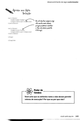 Use a cabeça   jsp & servlets