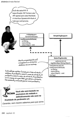 Use a cabeça   jsp & servlets