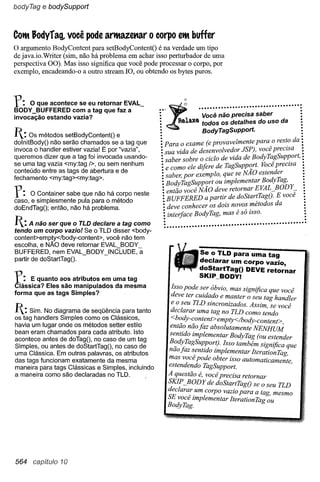 Use a cabeça   jsp & servlets