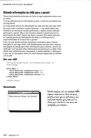 Use a cabeça   jsp & servlets