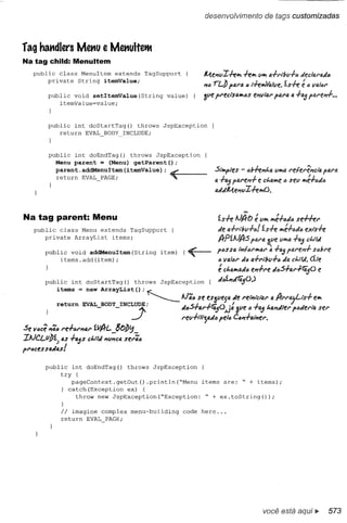 Use a cabeça   jsp & servlets