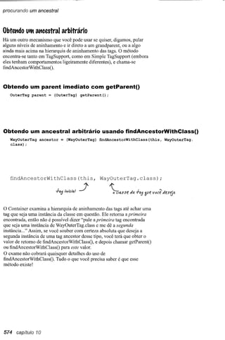 Use a cabeça   jsp & servlets