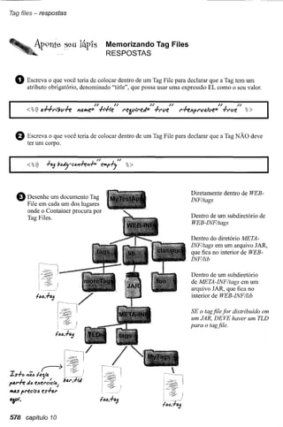 Use a cabeça   jsp & servlets