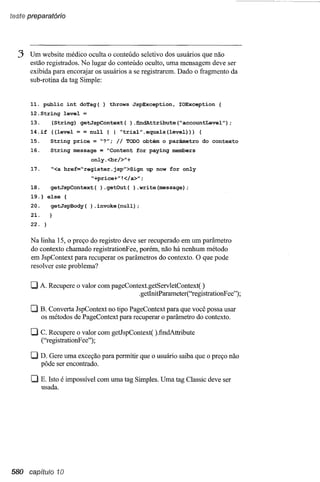 Use a cabeça   jsp & servlets