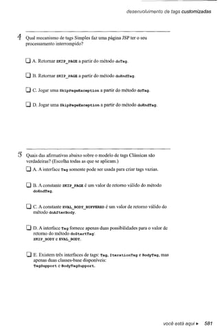 Use a cabeça   jsp & servlets