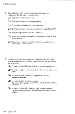 Use a cabeça   jsp & servlets