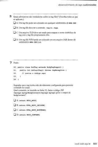 Use a cabeça   jsp & servlets