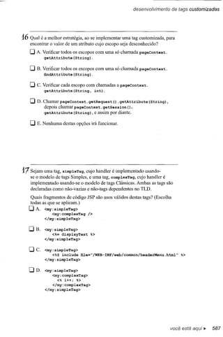 Use a cabeça   jsp & servlets