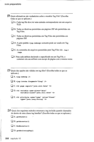 Use a cabeça   jsp & servlets