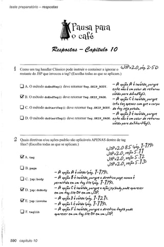 Use a cabeça   jsp & servlets