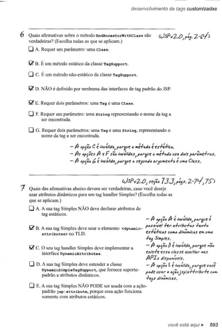Use a cabeça   jsp & servlets