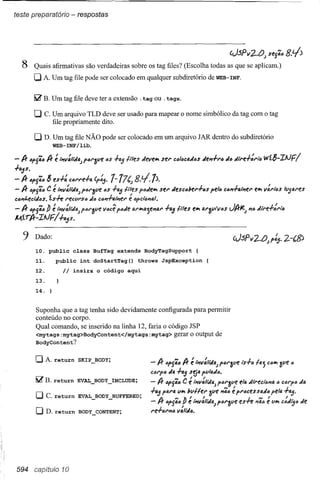 Use a cabeça   jsp & servlets