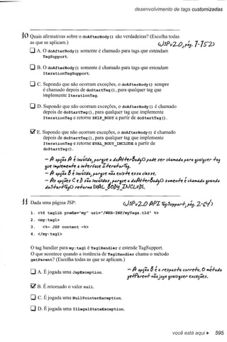 Use a cabeça   jsp & servlets