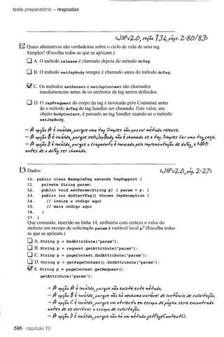 Use a cabeça   jsp & servlets