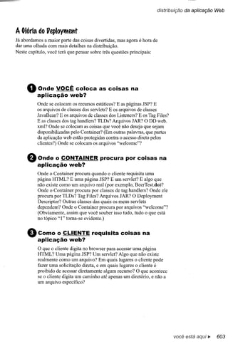 Use a cabeça   jsp & servlets