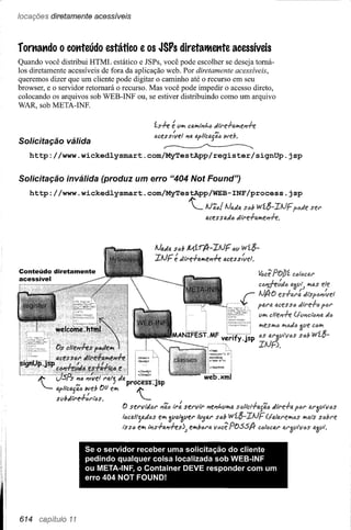 Use a cabeça   jsp & servlets
