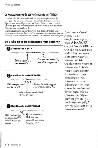 Use a cabeça   jsp & servlets
