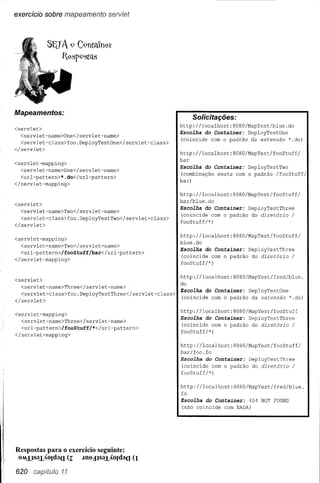 Use a cabeça   jsp & servlets
