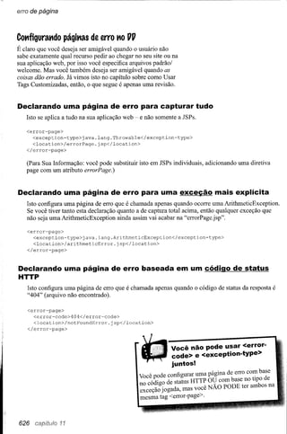 Use a cabeça   jsp & servlets