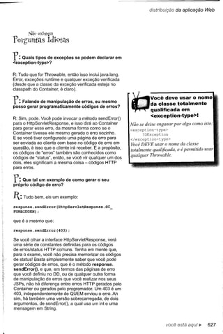 Use a cabeça   jsp & servlets