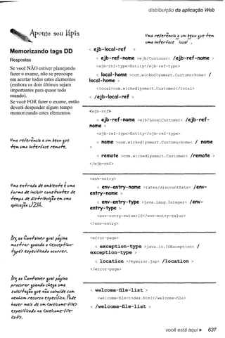 Use a cabeça   jsp & servlets