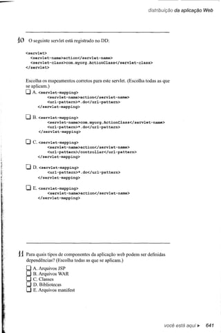 Use a cabeça   jsp & servlets