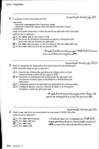 Use a cabeça   jsp & servlets