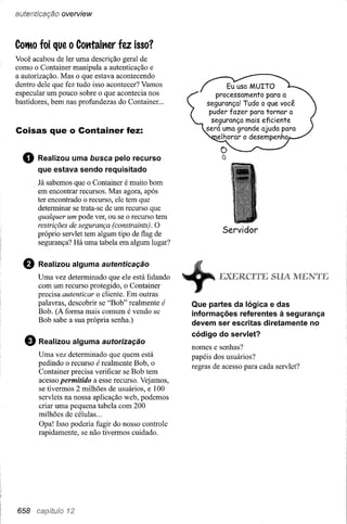 Use a cabeça   jsp & servlets