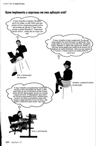 Use a cabeça   jsp & servlets