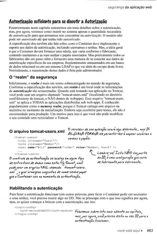 Use a cabeça   jsp & servlets